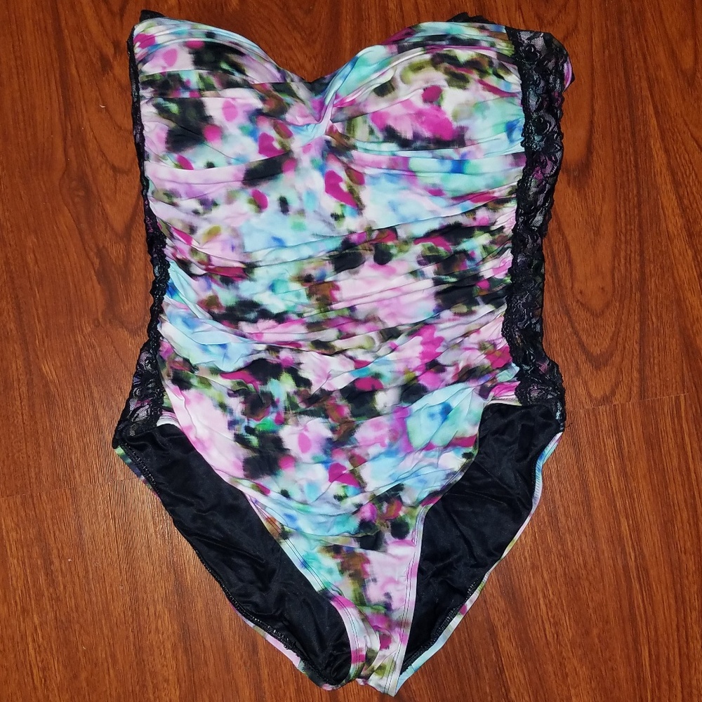 SPANX bathing suit